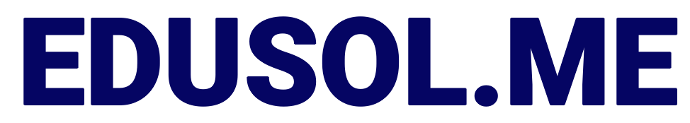 Edusol.ME